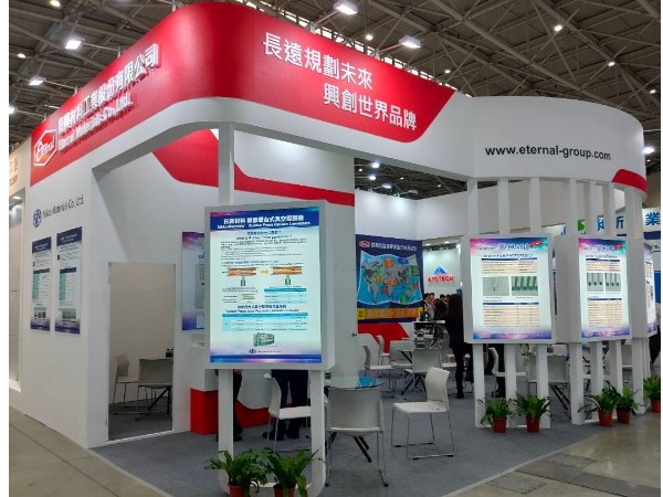 長興電子(蘇州)有限公司選用新恒邦抗風卷簾門
